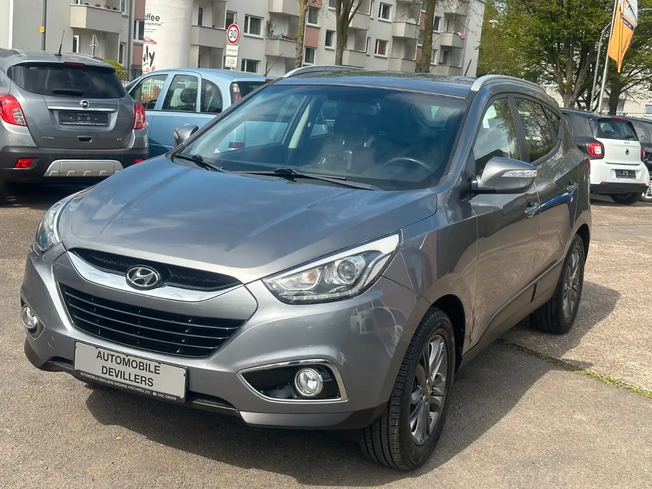 Hyundai iX35