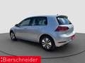 Volkswagen Golf e-Golf ACC CCS SHZ CAM Silber - thumbnail 6