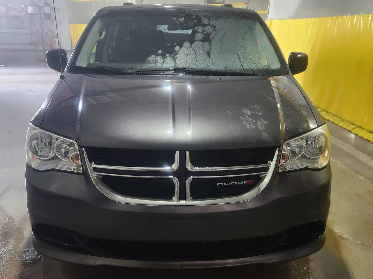 2016 Dodge Grand Caravan