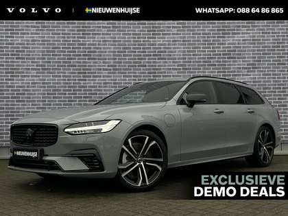 Volvo V90 2.0 T8 Recharge AWD Ultimate Dark | Luchtvering |