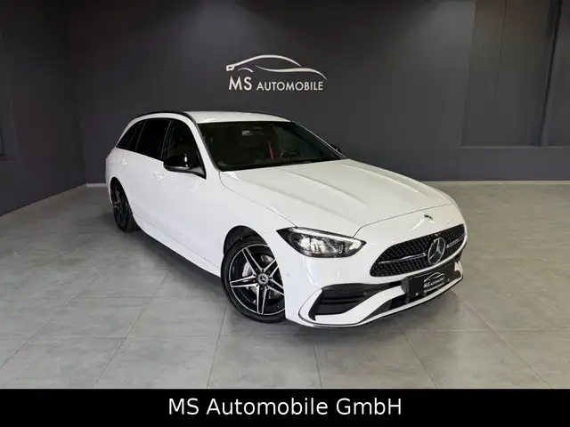 Mercedes-Benz C 220 d AMG Line Top Ausstattung