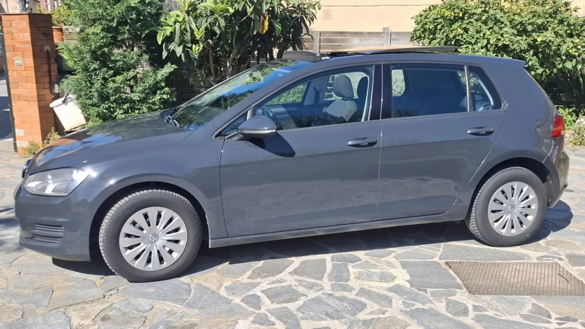 Volkswagen Golf 1.2 TSI BMT Edition 105 Gris - 1