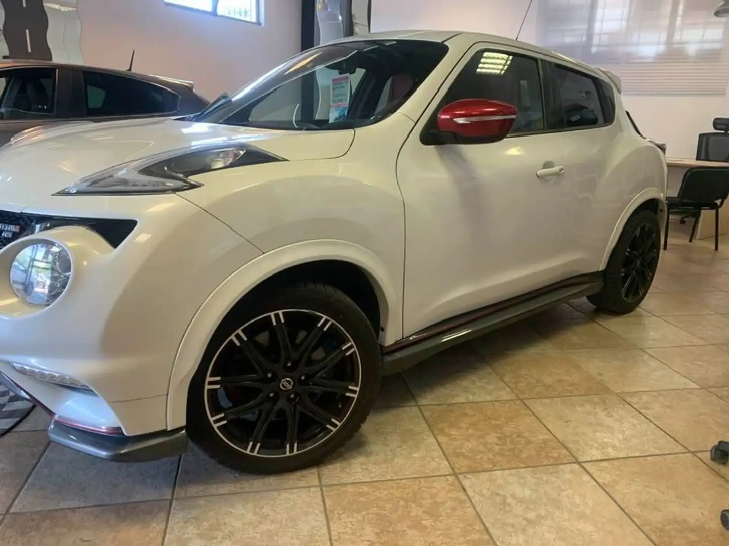 Nissan Juke Juke 1.6 dig-t Nismo RS 4wd 218cv xtronic Wit - 1
