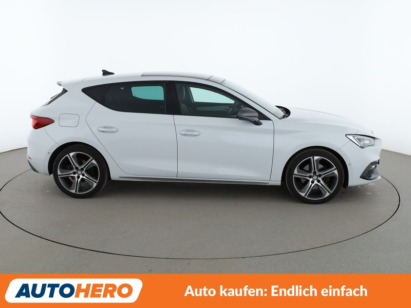 SEAT Leon 2.0 TSI FR Plus Aut.*NAVI*LED*ACC*CAM*PDC*SHZ* — photo 7