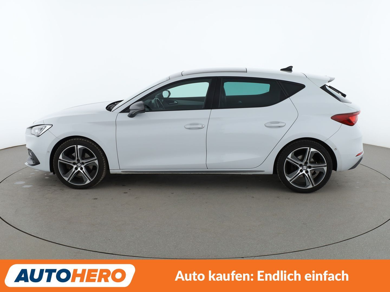 SEAT Leon 2.0 TSI FR Plus Aut.*NAVI*LED*ACC*CAM*PDC*SHZ* — photo 3