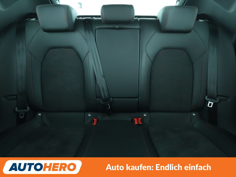 SEAT Leon 2.0 TSI FR Plus Aut.*NAVI*LED*ACC*CAM*PDC*SHZ* — photo 15
