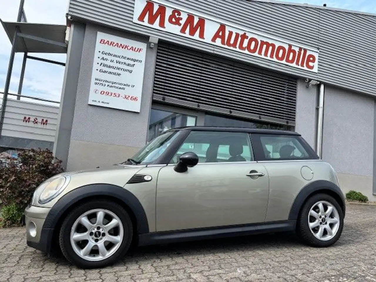 MINI Cooper D