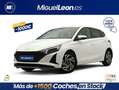 Hyundai i20 1.2 MPI Klass Blanco - thumbnail 1