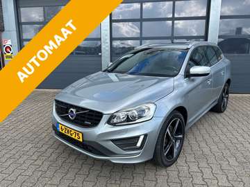 2.0 T6 306pk Geartronic R-Design
