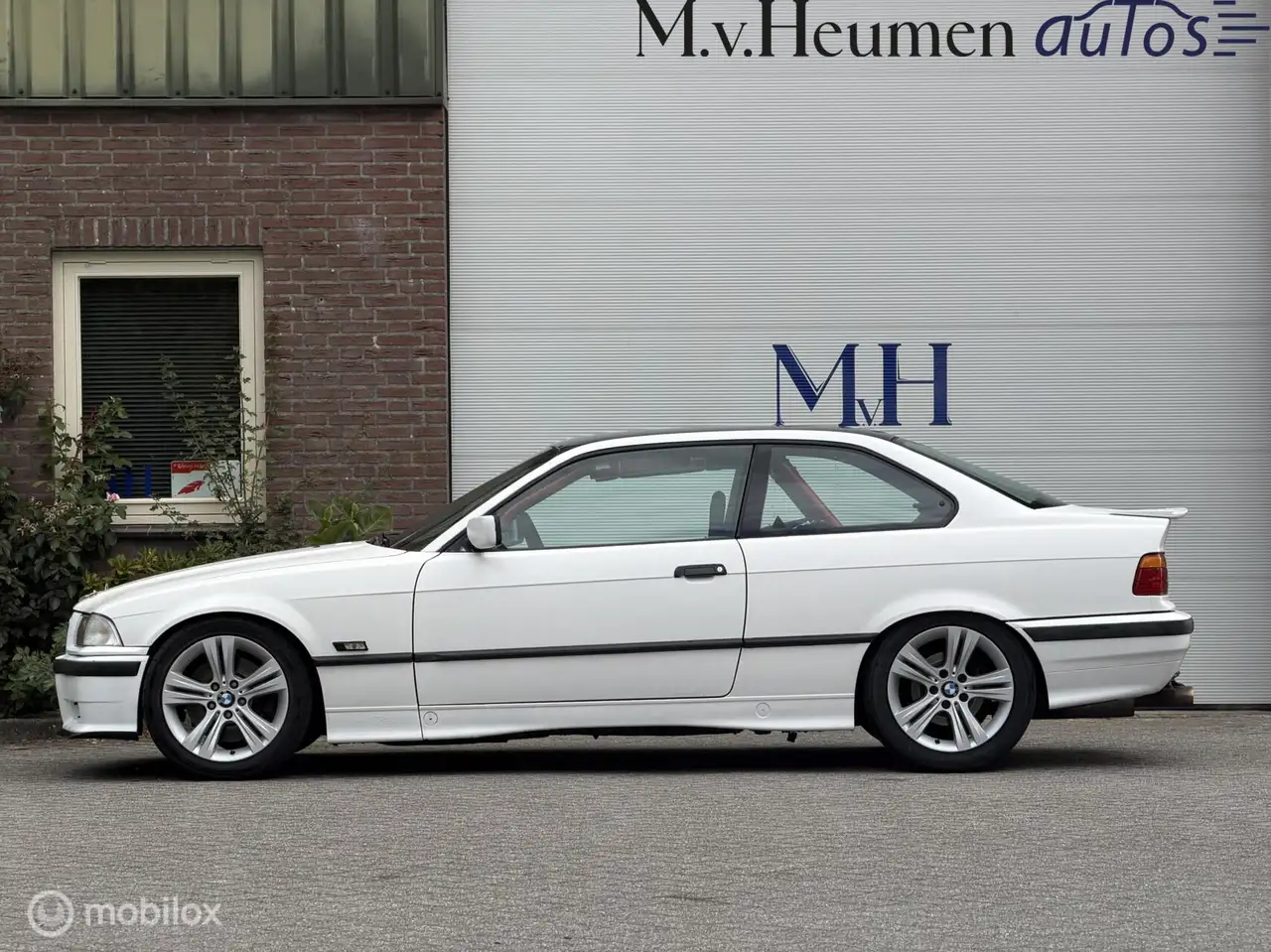 BMW 328 3-serie Coupé 328i, foto 2