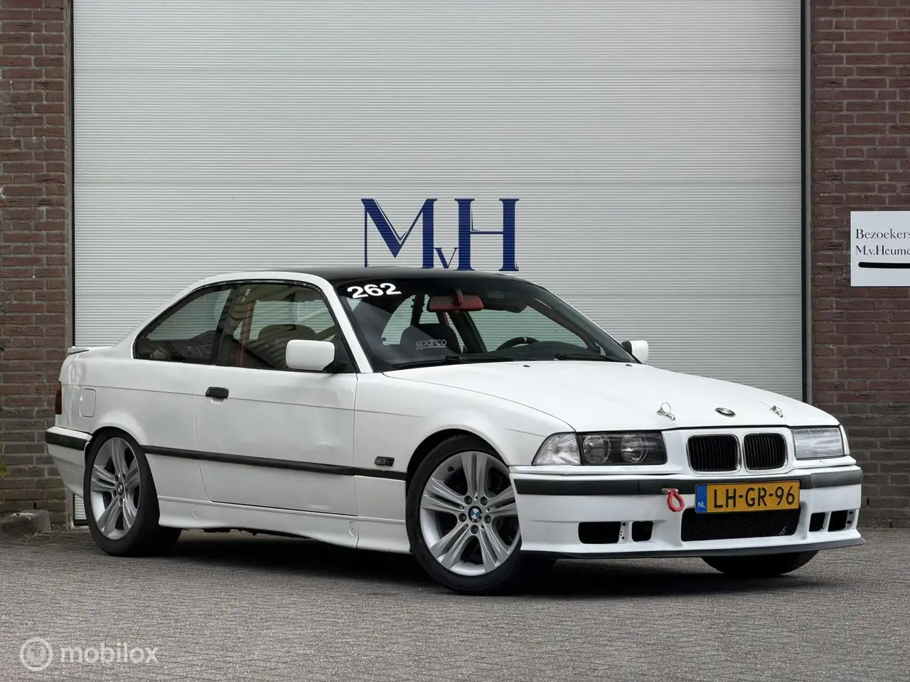 BMW 328 3-serie Coupé 328i, foto 10