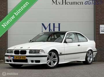 3-serie Coupé 328i