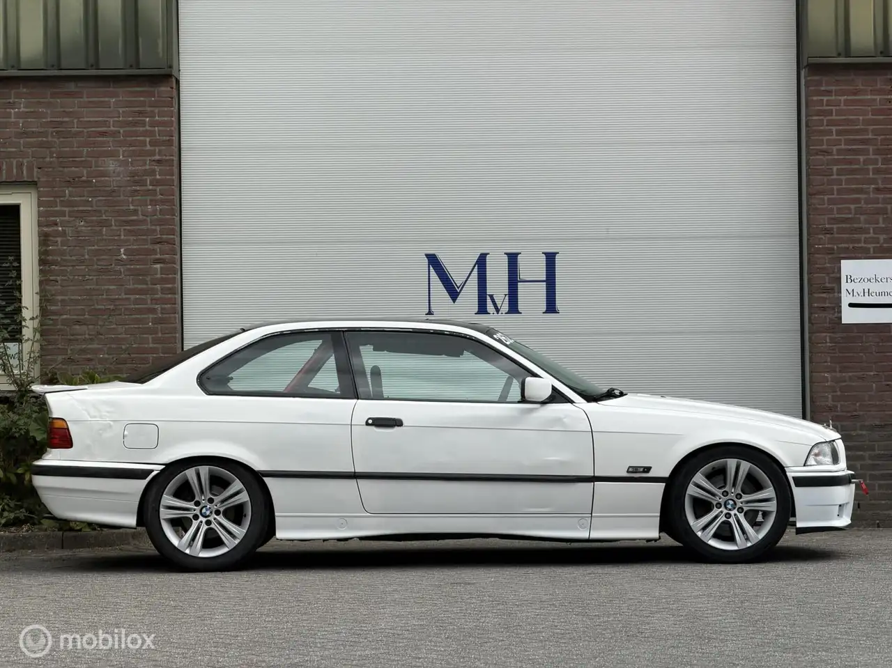 BMW 328 3-serie Coupé 328i, foto 9