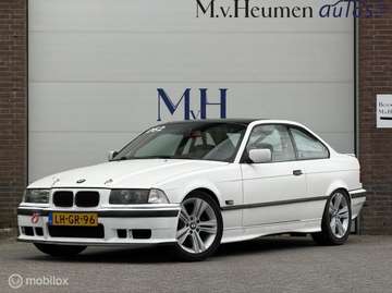 3-serie Coupé 328i