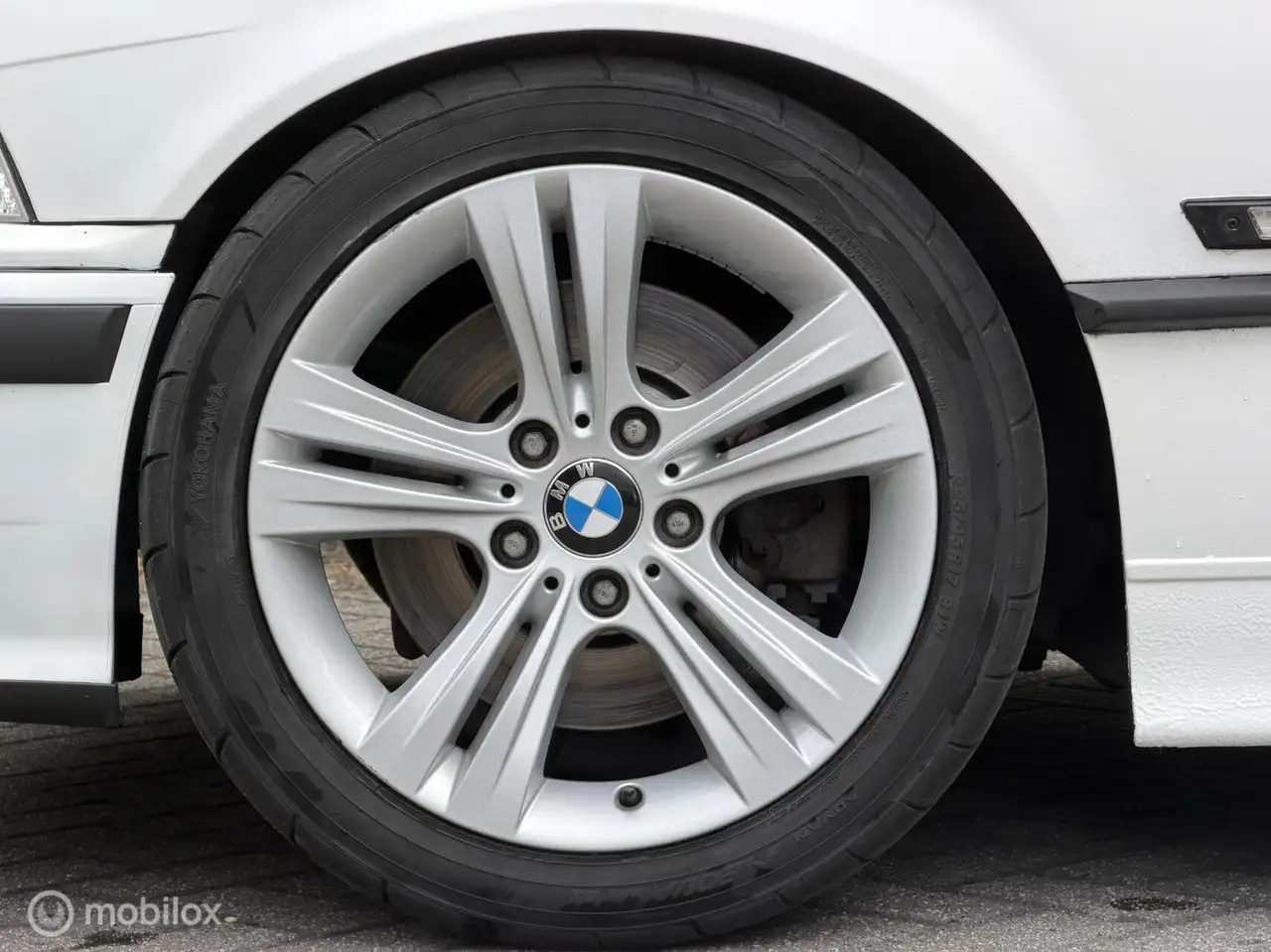 BMW 328 3-serie Coupé 328i, foto 6