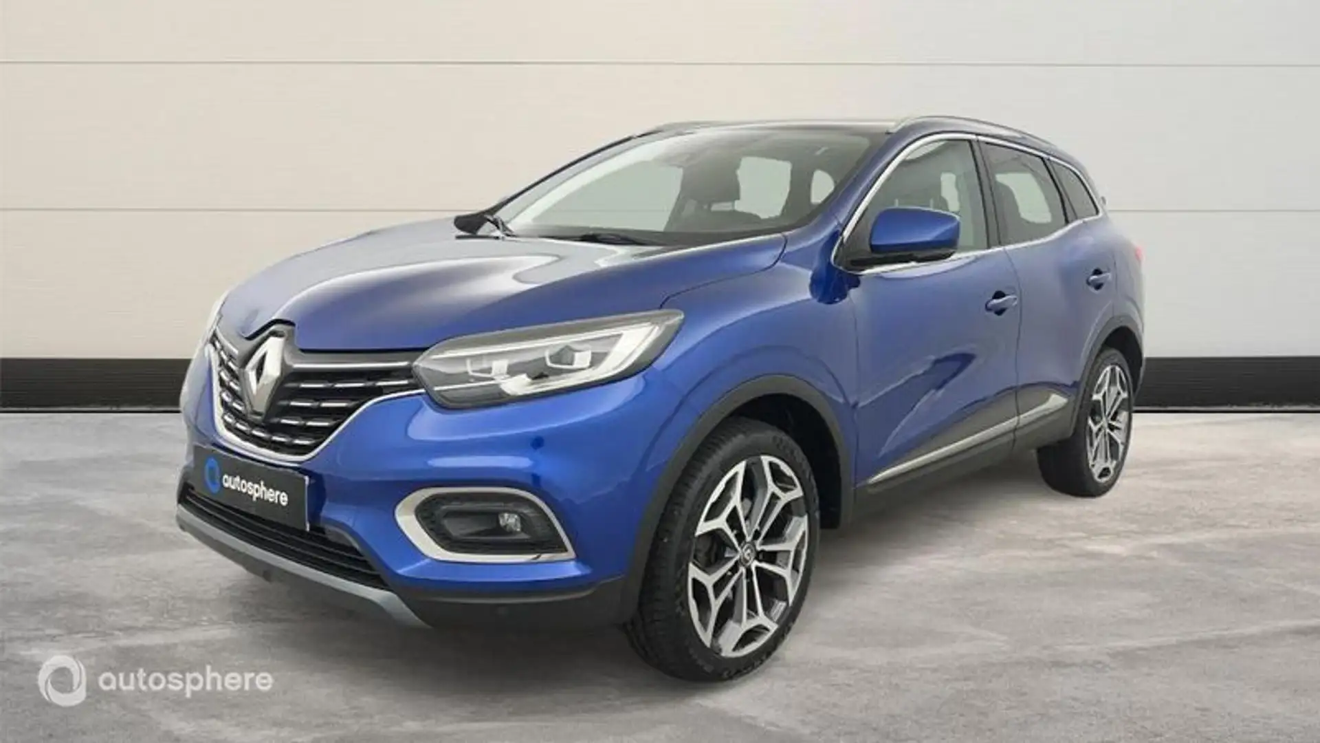 Renault Kadjar 1.3 TCe 140ch FAP Intens - 21 - 1