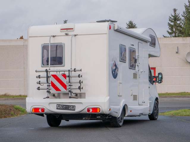 XGO Dynamic 25 #FRANZ-BETT#SOLAR#6 SCHLÄFER#