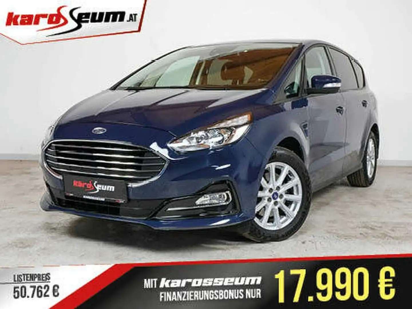 Ford S-Max Trend Aut. | FAMILIENFAVORIT | Kamera Blau - 1