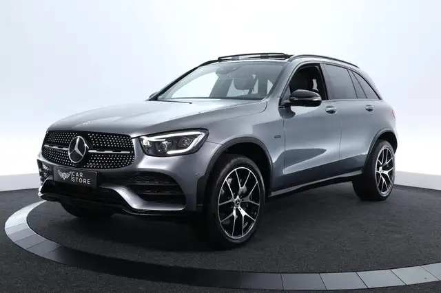 Mercedes-Benz GLC 300 300e 4MATIC Business Solution Luxury |PANO|ACC|LED