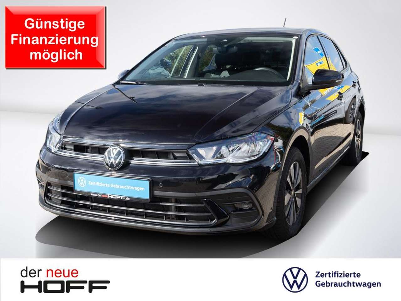 Volkswagen Polo 2025 — 1.0 TSI DSG Goal AHK Kamera Navi