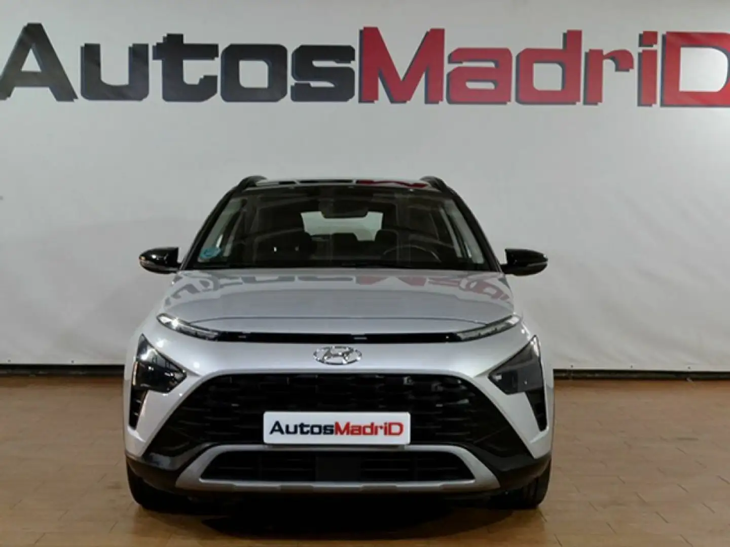 Hyundai BAYON 1.0 TGDI 88kW (120CV) 48V Style DCT 2C Gris - 2