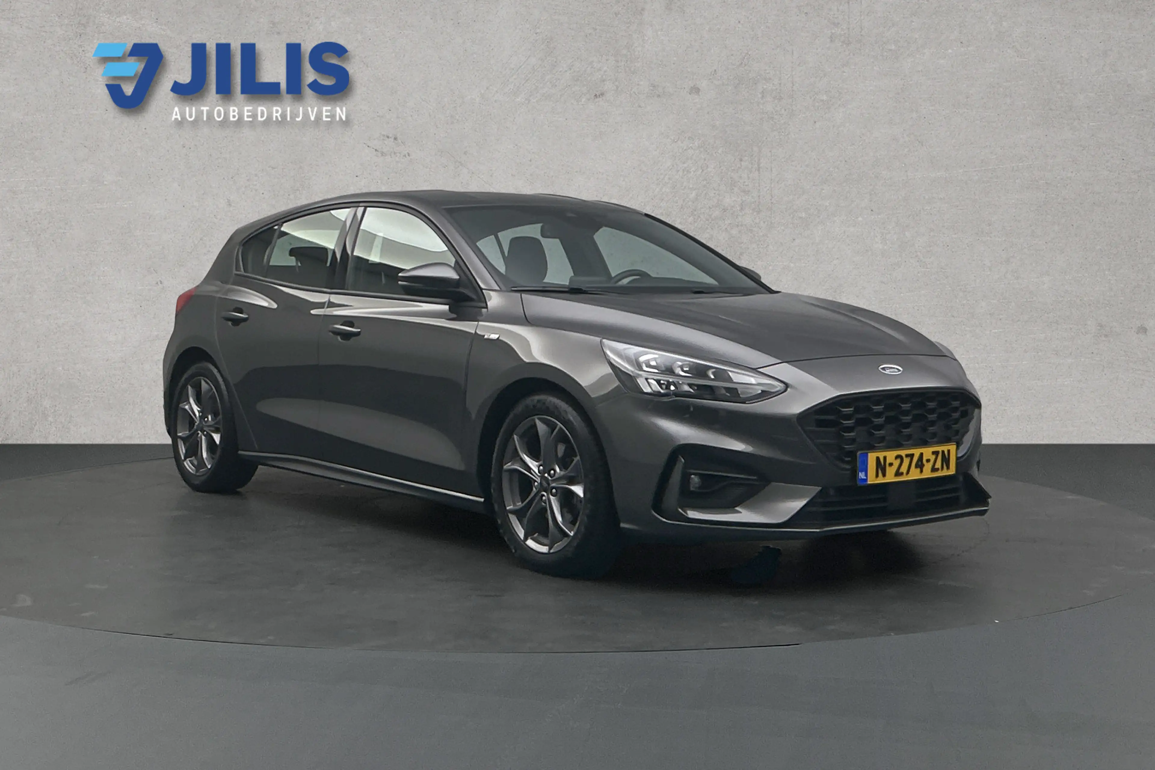 Ford Focus 1.0 EcoBoost ST Line Business | Camera | LED kopla — photo 27