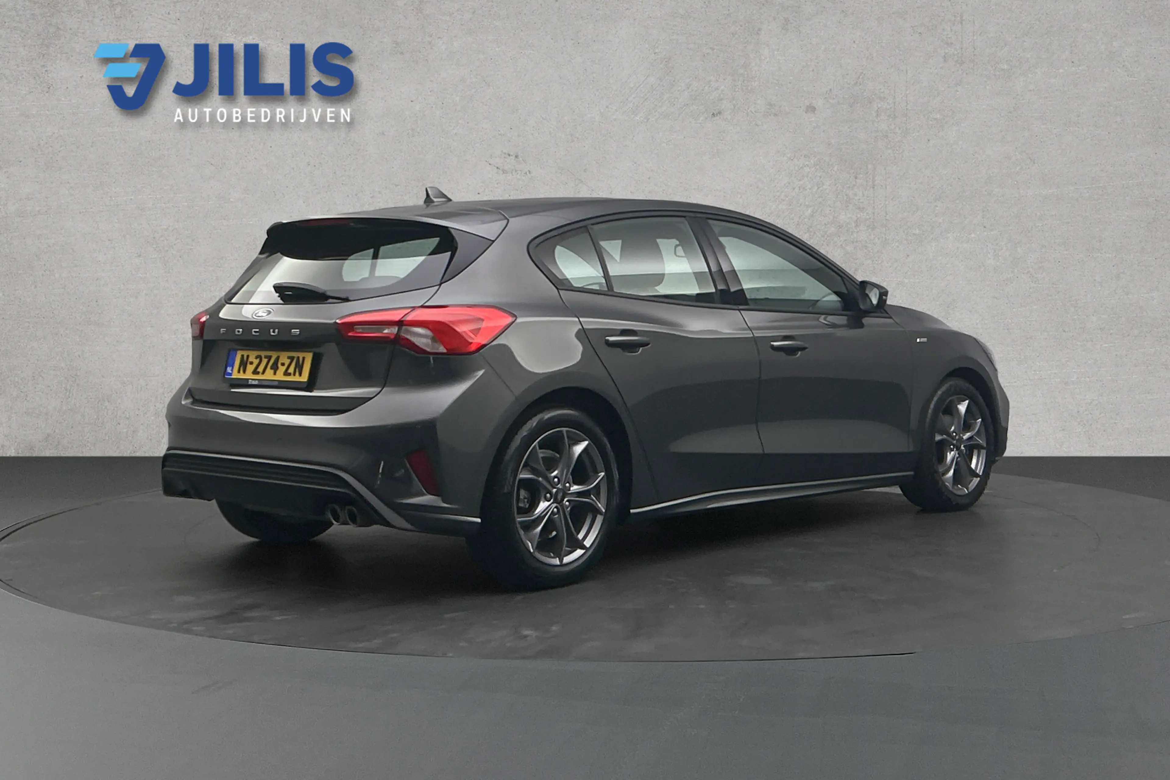 Ford Focus 1.0 EcoBoost ST Line Business | Camera | LED kopla — photo 25