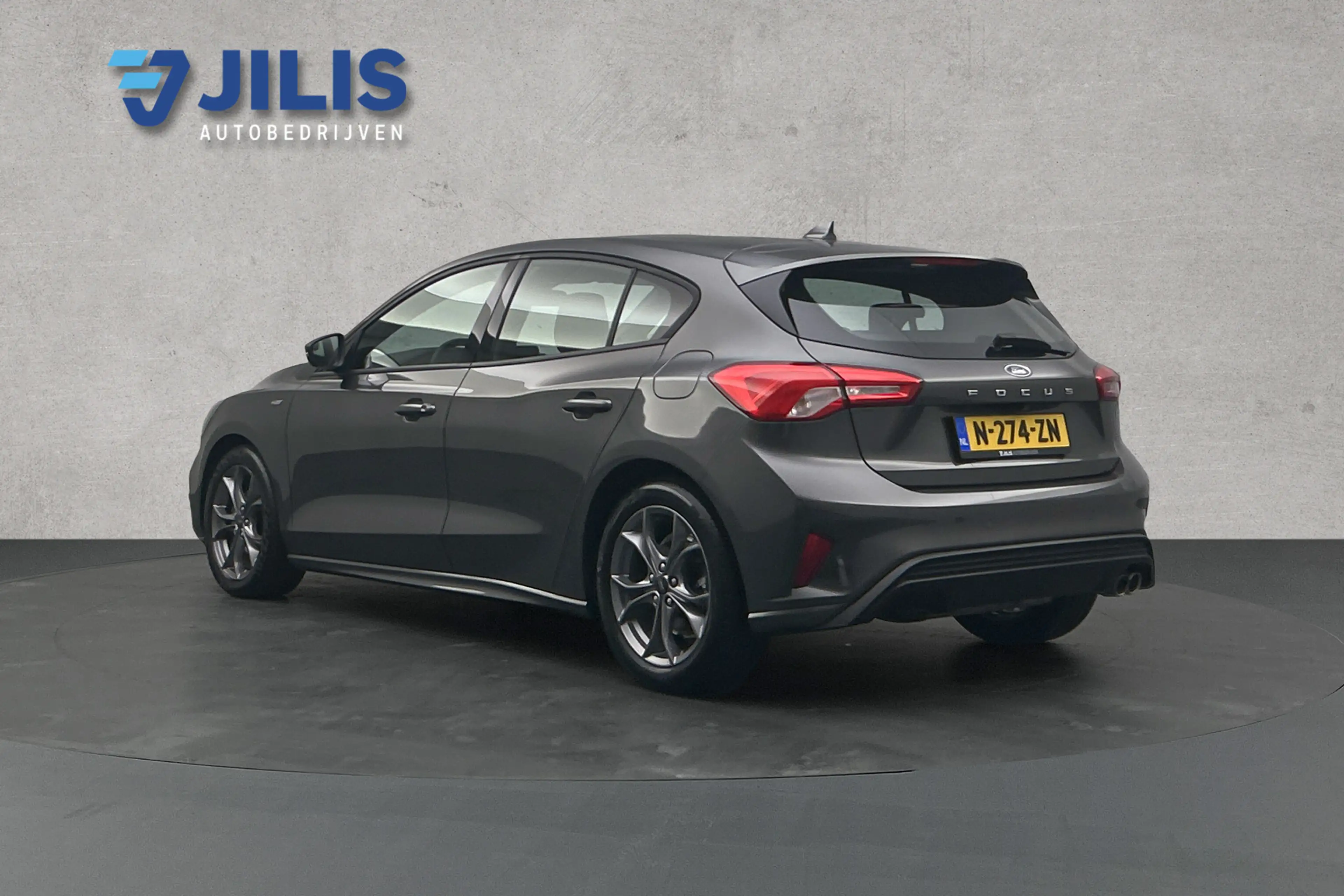Ford Focus 1.0 EcoBoost ST Line Business | Camera | LED kopla — photo 7
