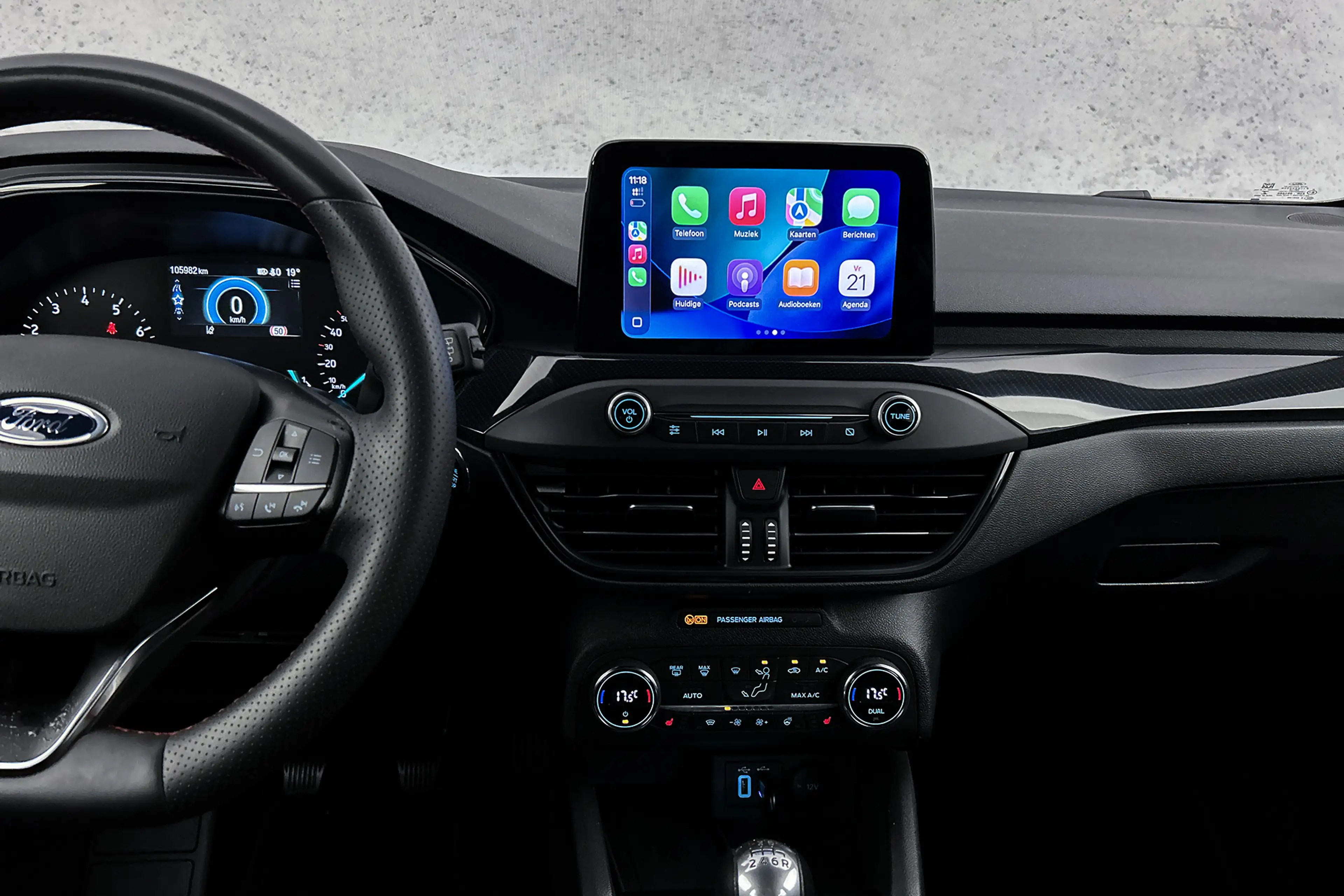 Ford Focus 1.0 EcoBoost ST Line Business | Camera | LED kopla — photo 13
