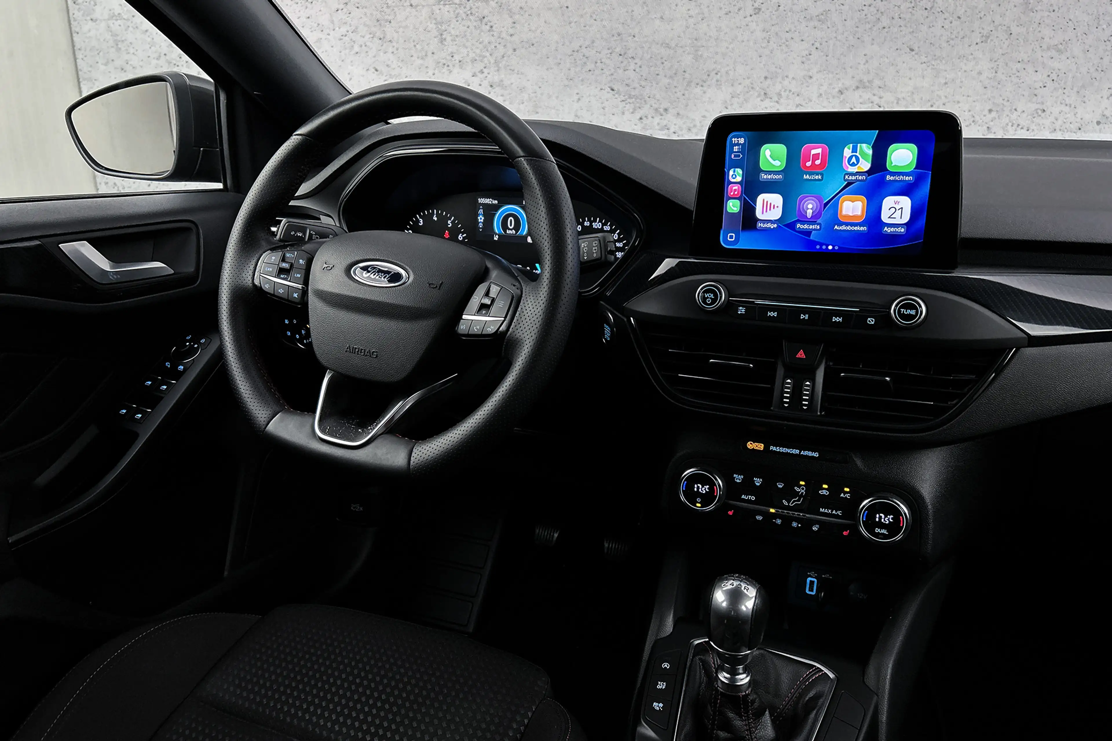 Ford Focus 1.0 EcoBoost ST Line Business | Camera | LED kopla — photo 30