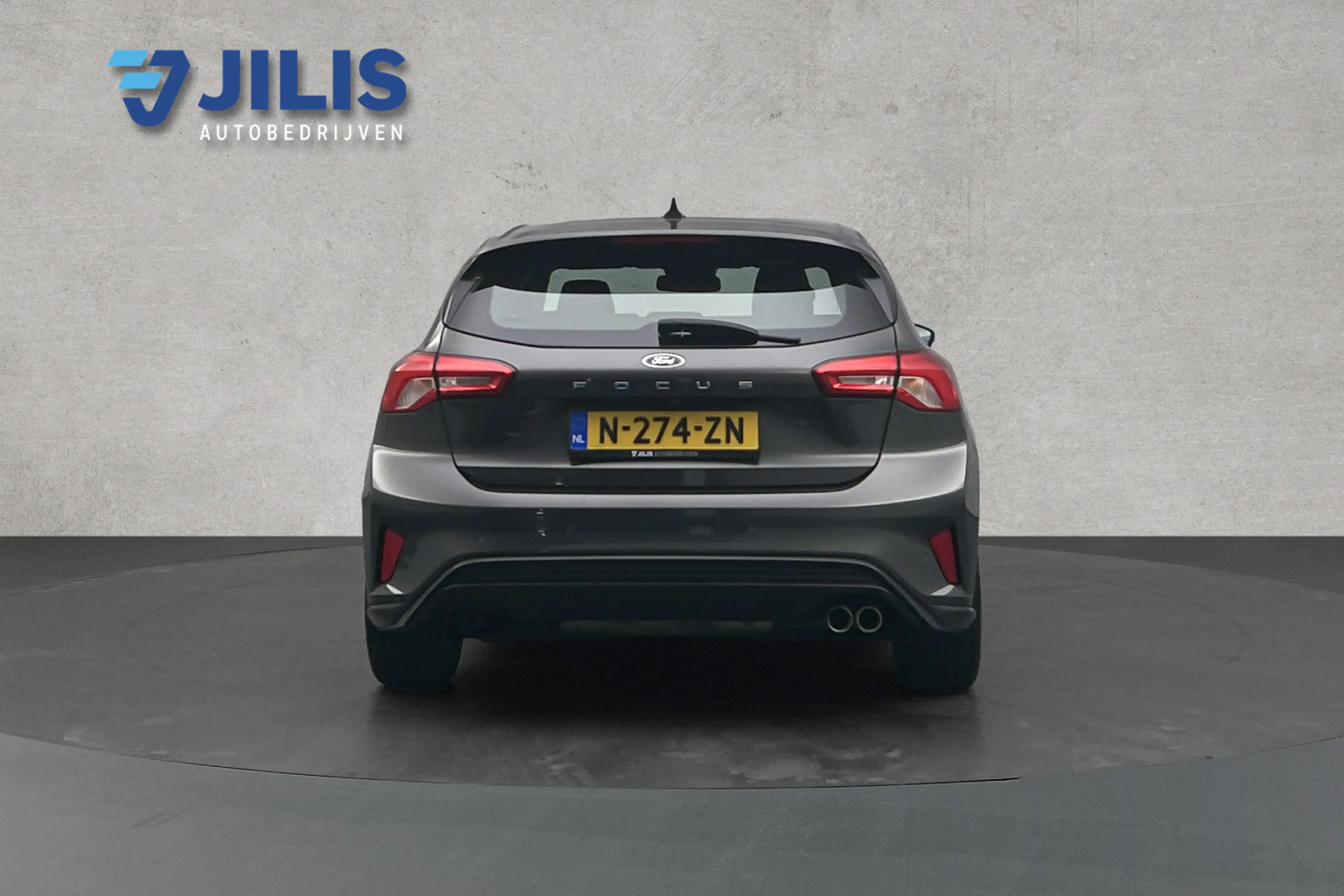 Ford Focus 1.0 EcoBoost ST Line Business | Camera | LED kopla — photo 11
