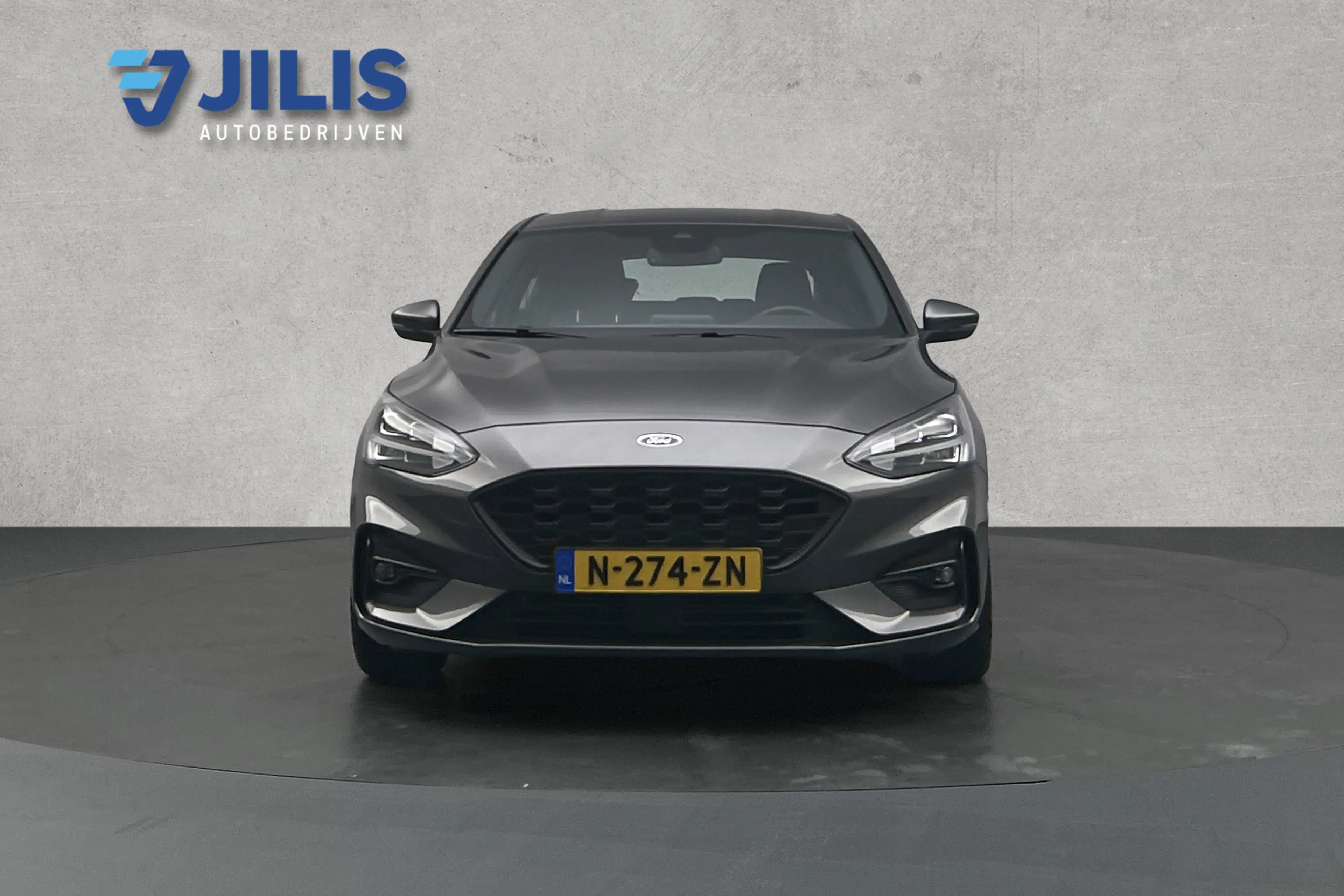 Ford Focus 1.0 EcoBoost ST Line Business | Camera | LED kopla — photo 10