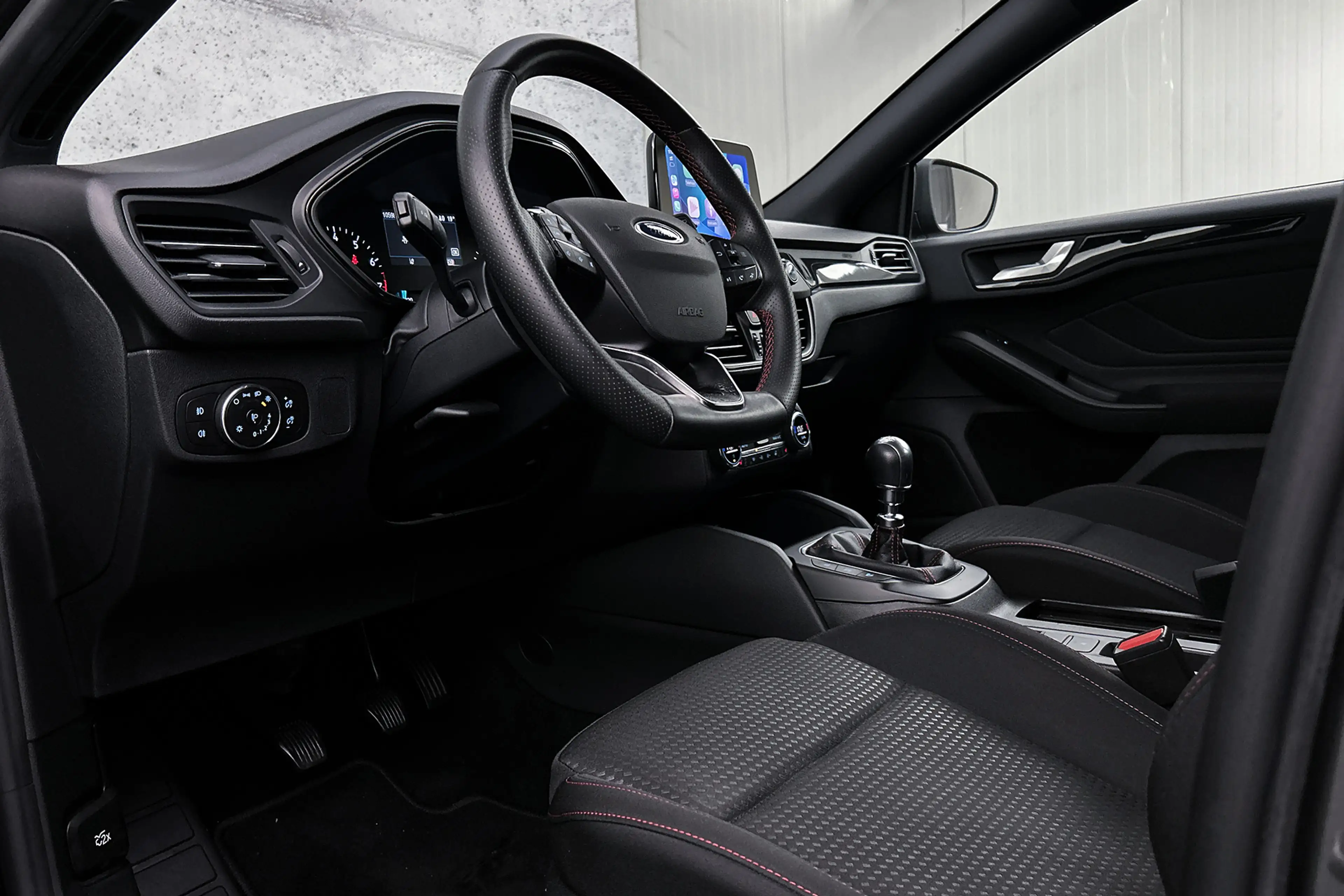 Ford Focus 1.0 EcoBoost ST Line Business | Camera | LED kopla — photo 24