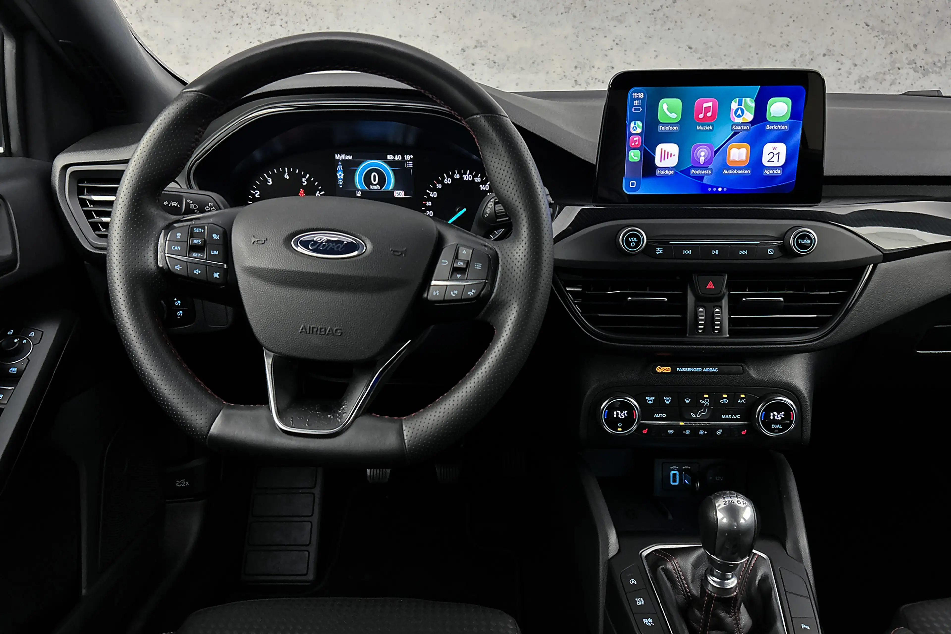 Ford Focus 1.0 EcoBoost ST Line Business | Camera | LED kopla — photo 12