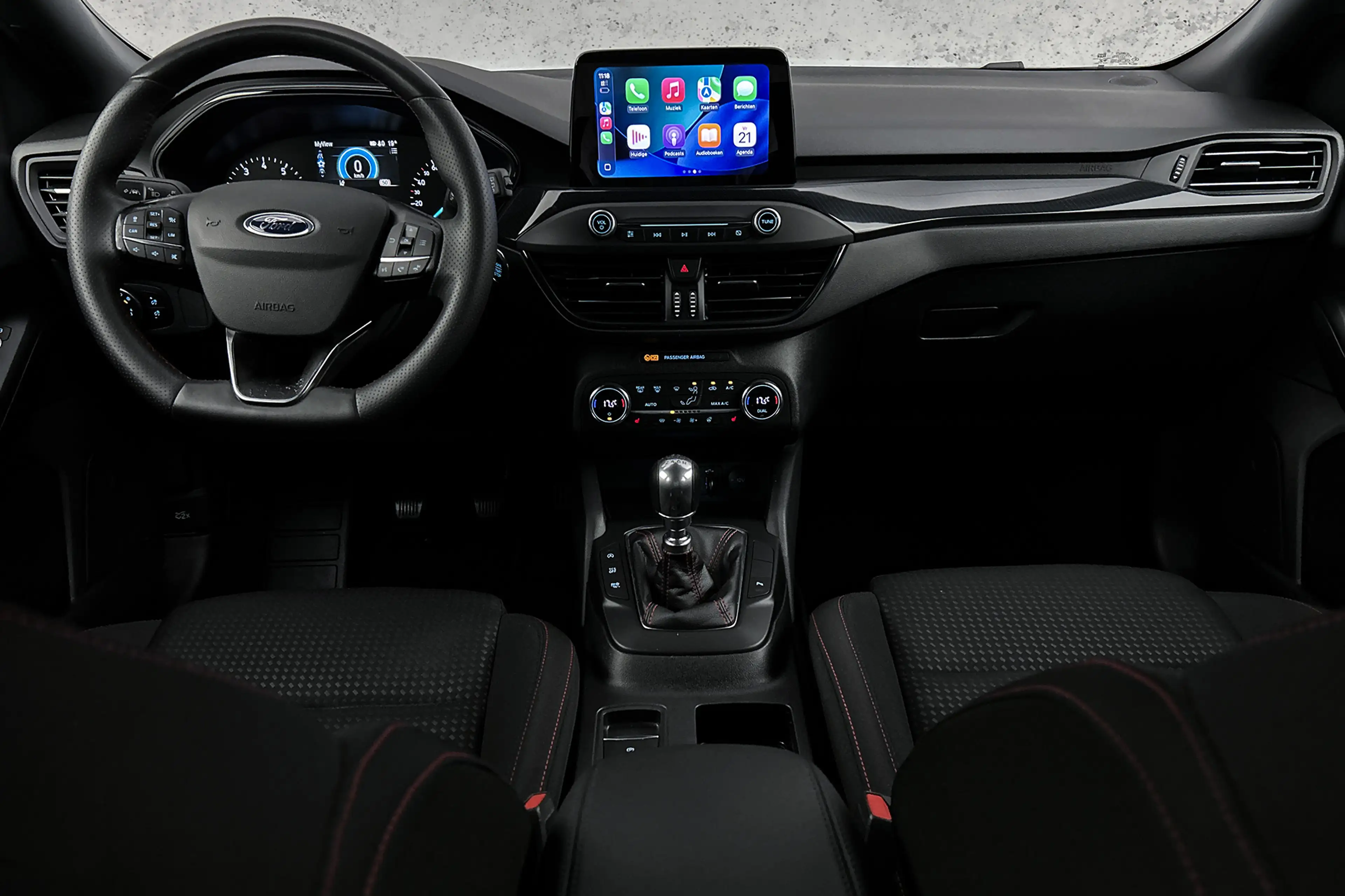 Ford Focus 1.0 EcoBoost ST Line Business | Camera | LED kopla — photo 2