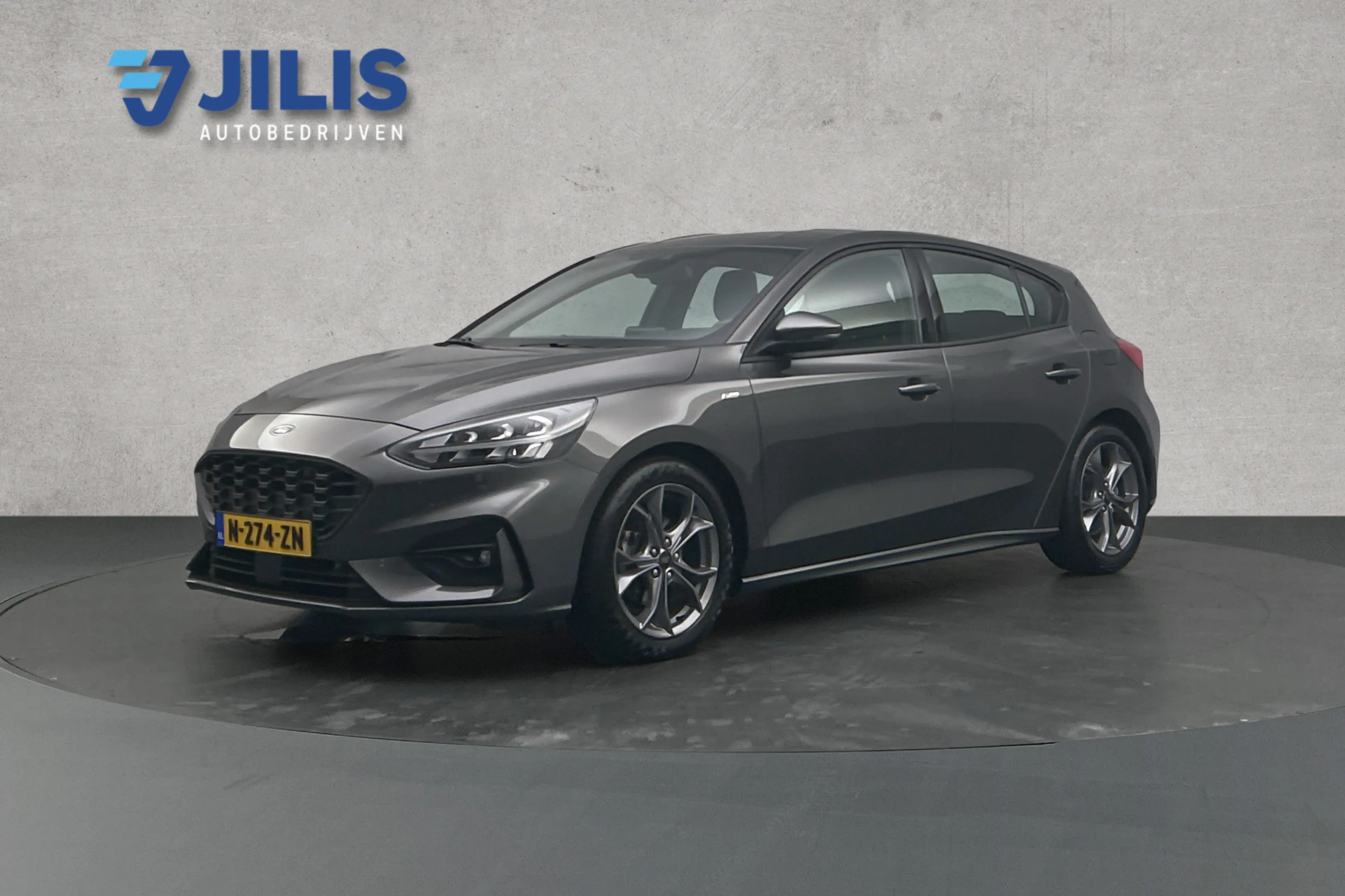 Ford Focus 1.0 EcoBoost ST Line Business | Camera | LED kopla — photo 5