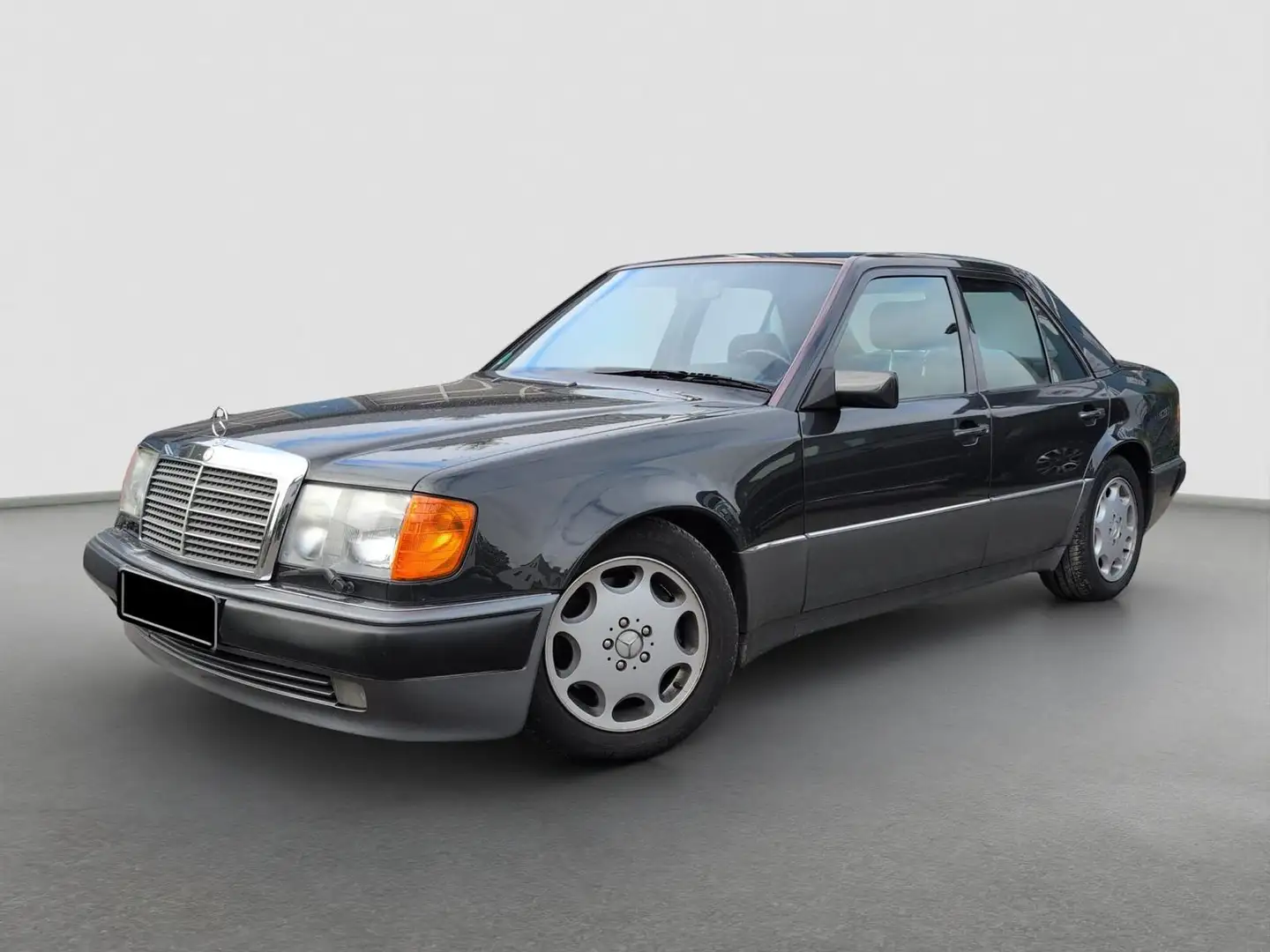 Mercedes-Benz 500 5.0 V8 32V KAT | Zustand 2+ | Original Classic Zu Blau - 1