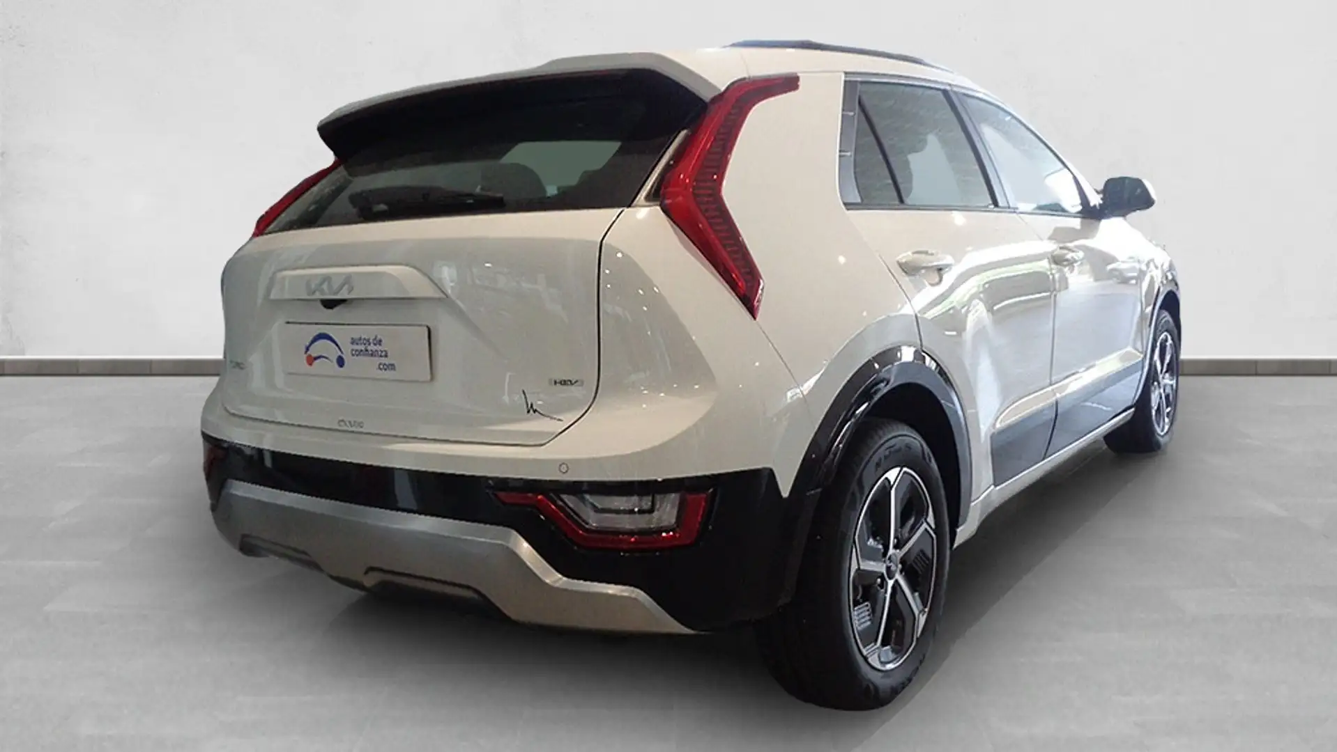 Kia Niro 1.6 HEV Drive 129 - 2