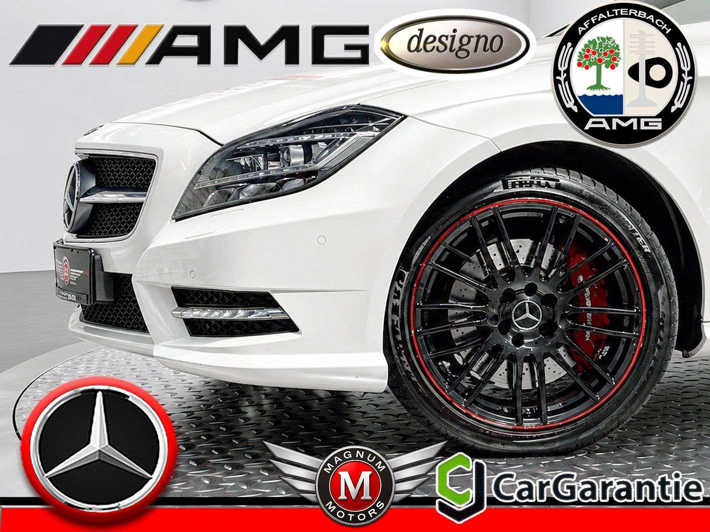 Second hand Mercedes Benz Cls-Class 350 CDI