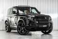 Land Rover Defender 90 V8 P525 Full Black Trekhaak Pano HUD 360 ACC Noir - thumbnail 1