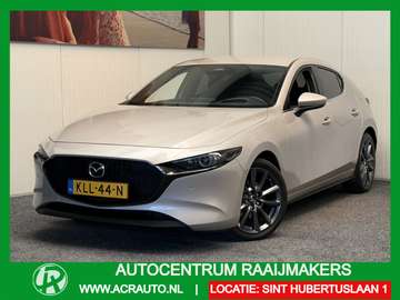 2.0 E-SKYACTIV-G M HYBRID 122 AUTOMAAT EXCLUSIVE-L