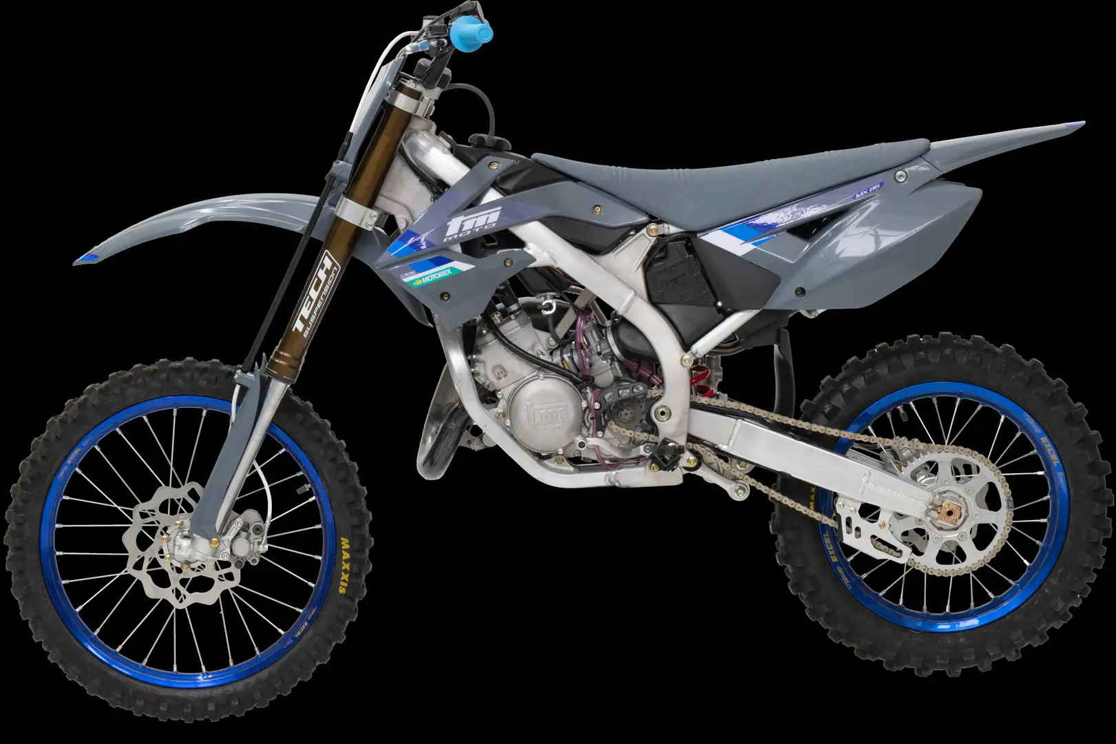 TM MX 85 Junior CROSS 2025 Gri - 2