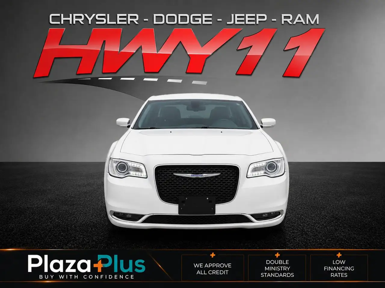 Chrysler 300 fotografie Chrysler 300