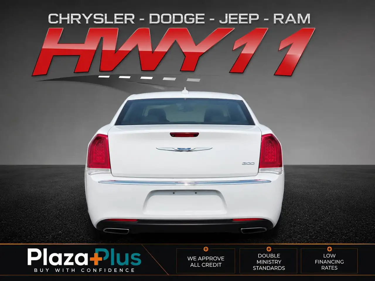 Chrysler 300 fotografie Chrysler 300