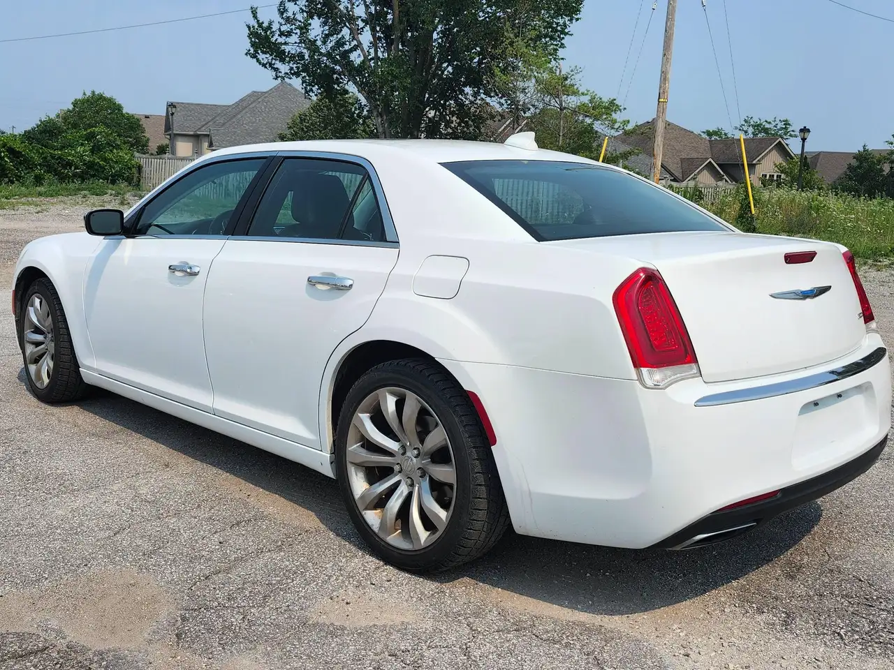 Chrysler 300 fotografie Chrysler 300