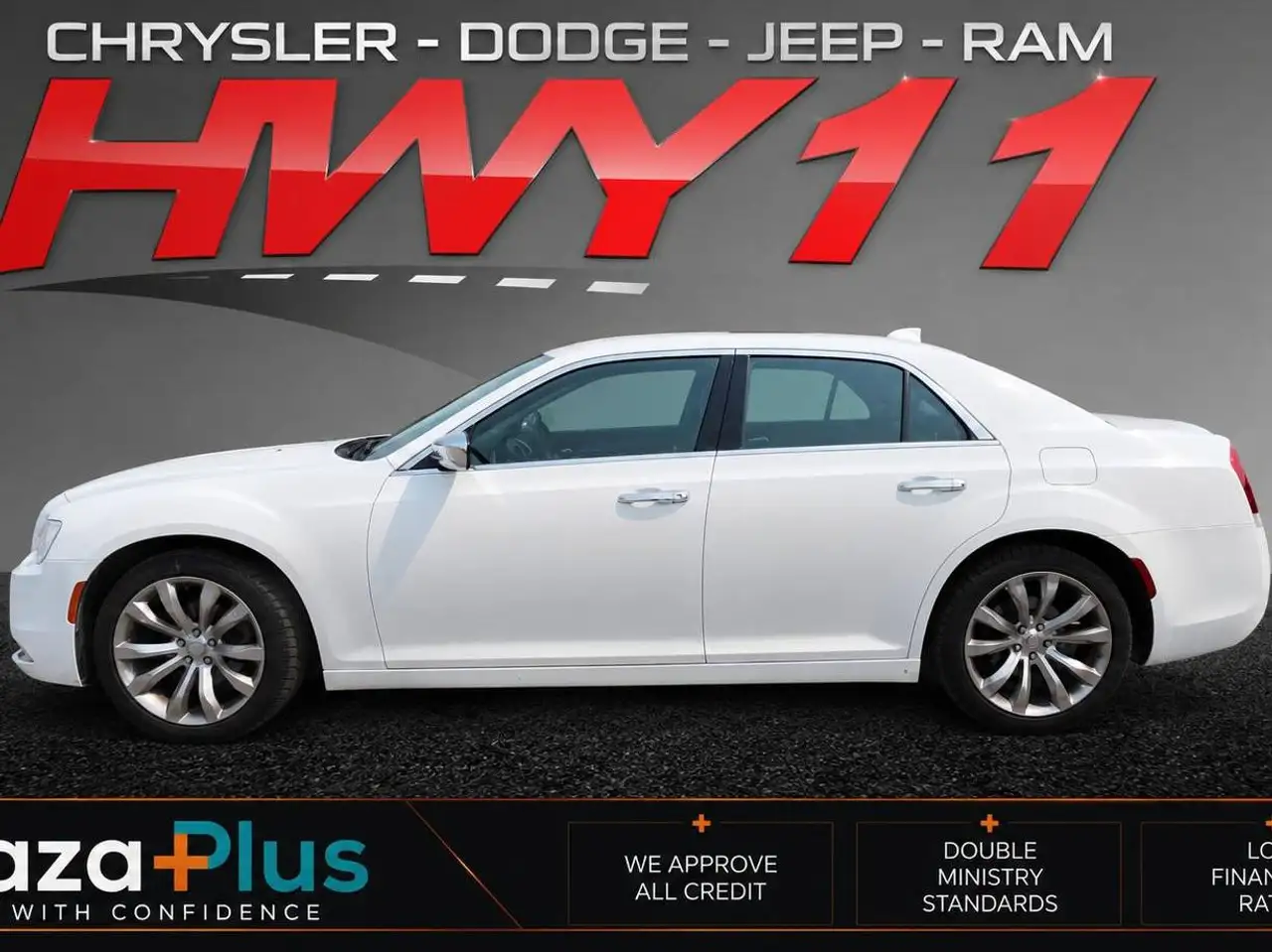 Chrysler 300 fotografie Chrysler 300