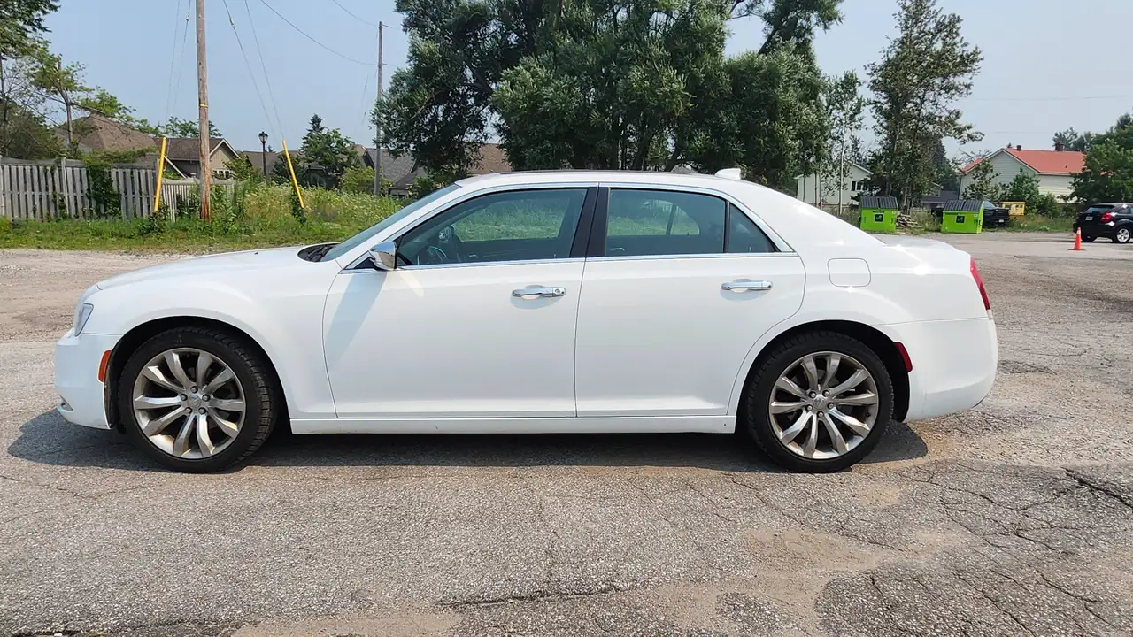 Chrysler 300 fotografie Chrysler 300