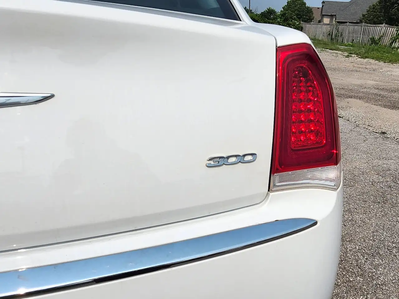 Chrysler 300 fotografie Chrysler 300
