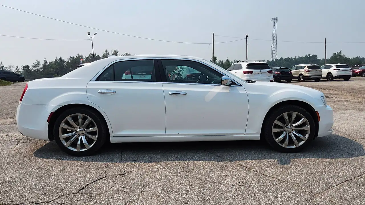 Chrysler 300 fotografie Chrysler 300