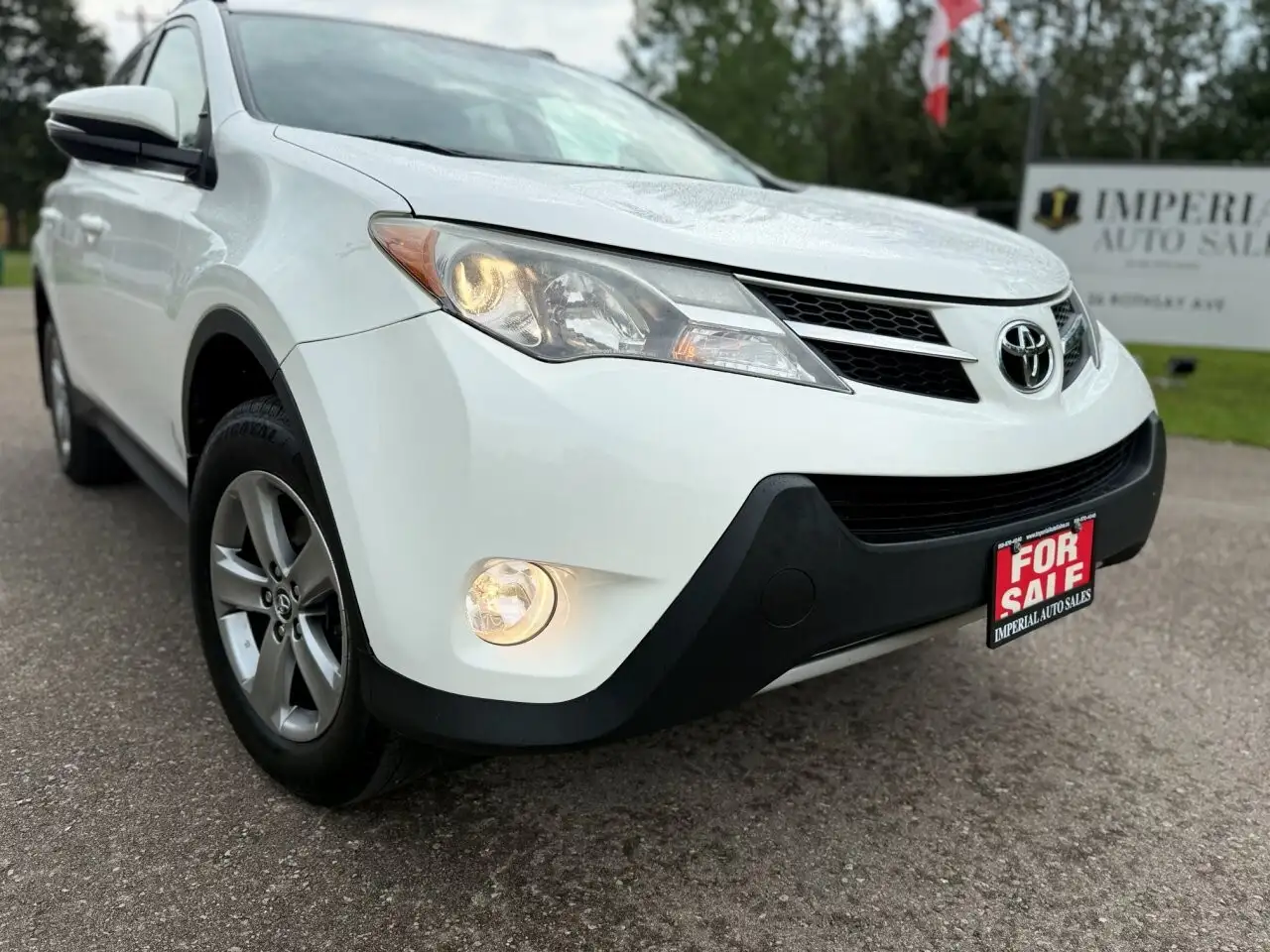 Toyota RAV 4 photo Toyota RAV 4